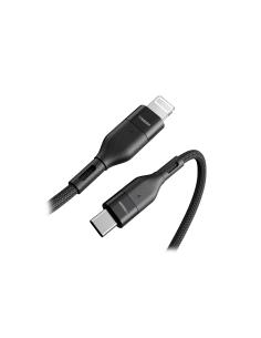 Veger VG-CL01 Cable USB 2.0 USB-C a Lightning 1.2m PD65W