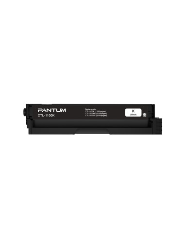 Pantum CTL-1100HK cartucho de tóner 1 pieza(s) Original Negro