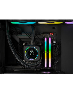 Corsair Vengeance RGB módulo de memoria 32 GB 2 x 16 GB DDR5 288-pin DIMM 2