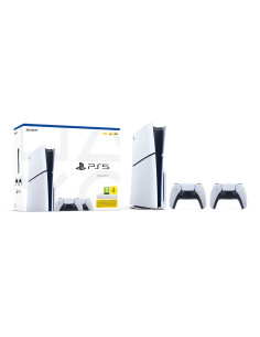 Sony Playstation 5 Slim 1 TB Wifi Negro, Blanco