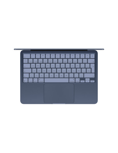 Apple MacBook Neo 13"   A18 Pro chip con 6‑core CPU y 5‑core GPU, 8GB, 256GB SSD - Índigo