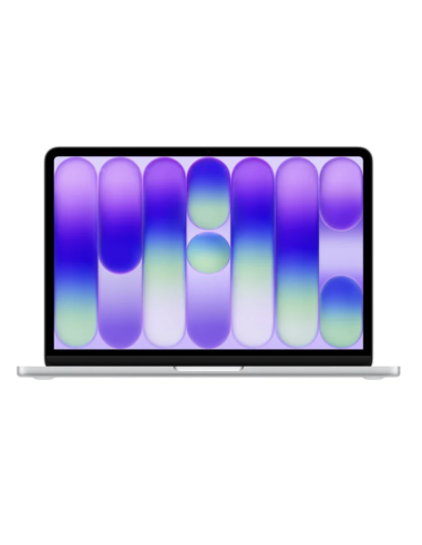 apple MacBook Neo 13" Chip A18 Pro con CPU de 6 nucleos 8GB de memoria unificada 256GB SSD Plata MHFA4Y/A