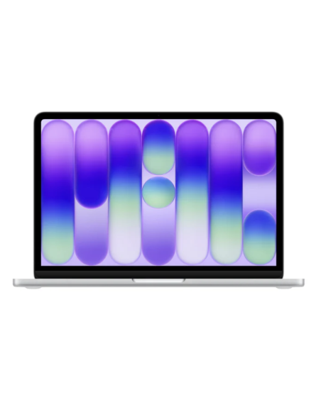 apple MacBook Neo 13" Chip A18 Pro con CPU de 6 nucleos 8GB de memoria unificada 256GB SSD Plata MHFA4Y/A