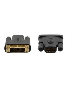 ADAPTADOR HDMI(H) A DVI(M)