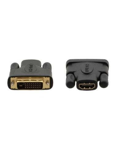 ADAPTADOR HDMI(H) A DVI(M)