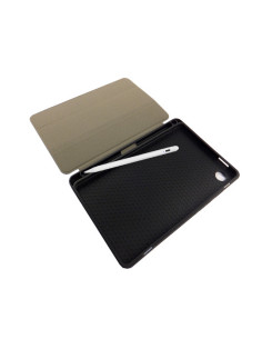 Maillon Technologique MTFUNDA9+BLK funda para tablet 27,9 cm (11") Libro Negro 2