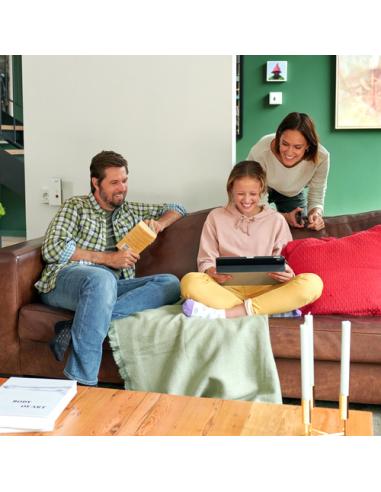 Repeater FRITZ! 2400 Repetidor de red 1733 Mbit/s Blanco