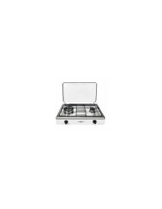 Vitrokitchen 252BB hobs Blanco Encimera 59.5 cm Encimera de gas 2 zona(s) 2