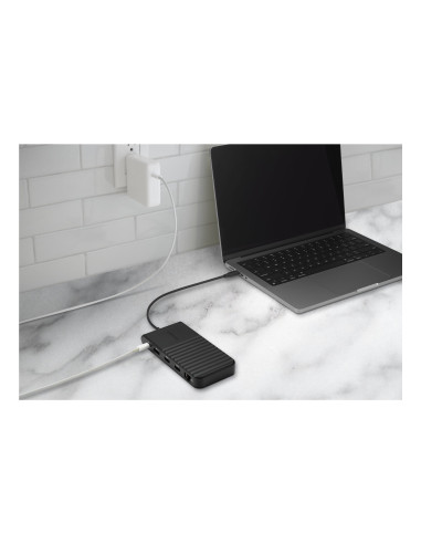 Kensington Mini Dock vídeo triple USB-C de 5 Gbps UH1500P EQ