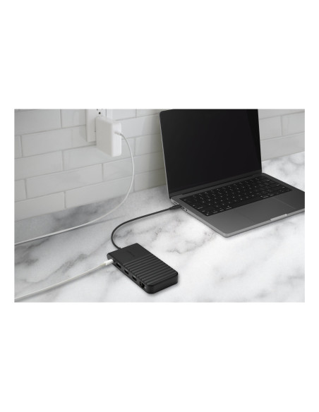 Kensington Mini Dock vídeo triple USB-C de 5 Gbps UH1500P EQ