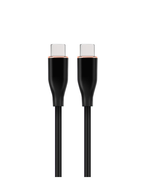 Gembird GMB Audio CC-USB2S-CMCM-1.5M-BK cable USB USB 2.0 1,5 m USB C Negro