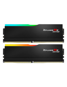 G.Skill Ripjaws M5 RGB F5-6000J3636F16GX2-RM5NRK módulo de memoria 32 GB 2 x 16 GB DDR5 288-pin DIMM 2