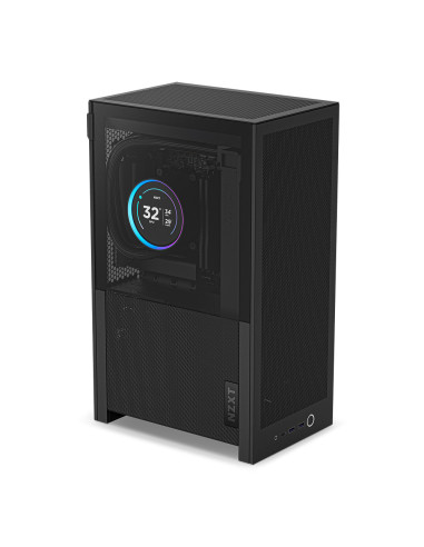 NZXT H2 Flow Small Form Factor (SFF) Negro