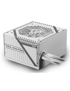 MSI MAG A650BNL unidad de fuente de alimentación 650 W 24-pin ATX ATX Blanco