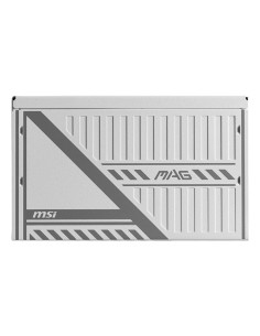 MSI MAG A650BNL unidad de fuente de alimentación 650 W 24-pin ATX ATX Blanco 2
