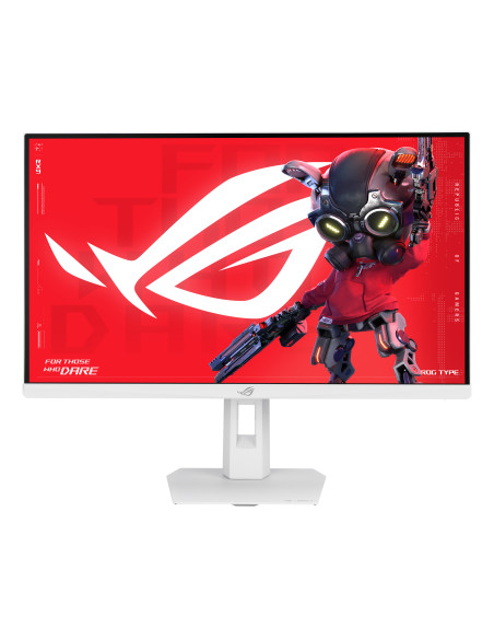 ASUS ROG Strix XG27ACMES-W pantalla para PC 68,6 cm (27") 2560 x 1440 Pixeles Wide Quad HD LCD Blanco