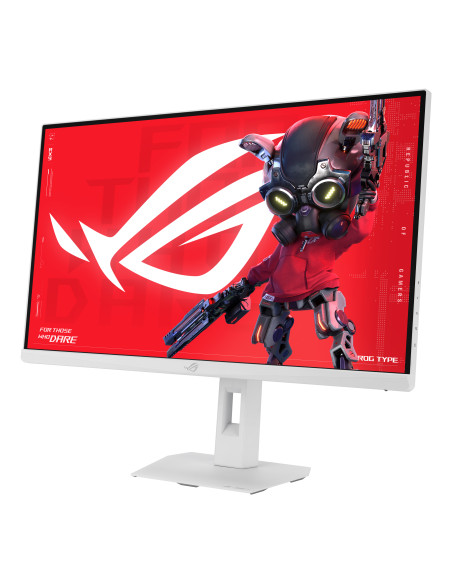 ASUS ROG Strix XG27ACMES-W pantalla para PC 68,6 cm (27") 2560 x 1440 Pixeles Wide Quad HD LCD Blanco