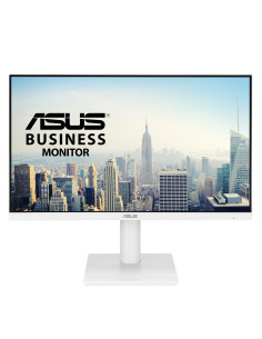 ASUS VA279QGS-W pantalla para PC 68,6 cm (27") 1920 x 1080 Pixeles Full HD LCD Blanco