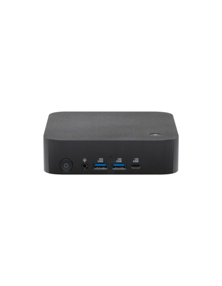 ASUS ExpertCenter PN54-BBR522MNS1 0,6 l tamaño PC Negro 220 3,2 GHz