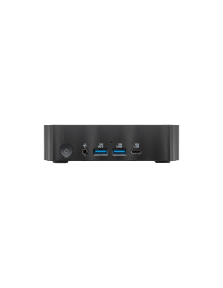 ASUS ExpertCenter PN54-BBR522MNS1 0,6 l tamaño PC Negro 220 3,2 GHz