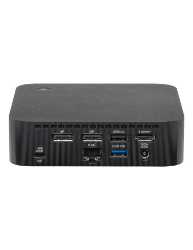 ASUS ExpertCenter PN54-BBR522MNS1 0,6 l tamaño PC Negro 220 3,2 GHz