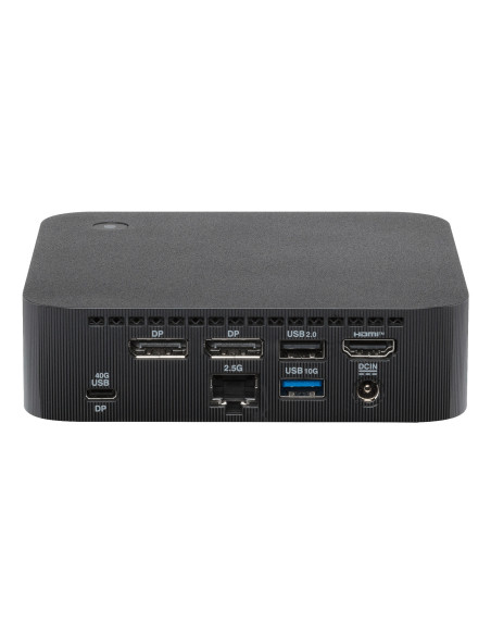 ASUS ExpertCenter PN54-BBR522MNS1 0,6 l tamaño PC Negro 220 3,2 GHz