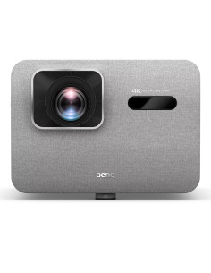 BenQ TK705i Proyector de alcance estándar 3000 lúmenes ANSI DLP UHD 4K (3840x2160) Gris