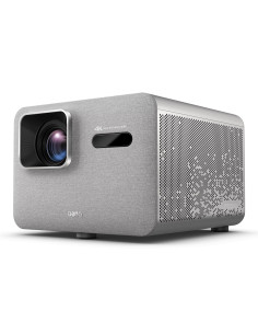 BenQ TK705i Proyector de alcance estándar 3000 lúmenes ANSI DLP UHD 4K (3840x2160) Gris 2
