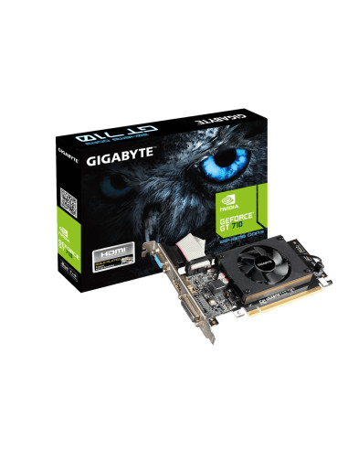 GIGABYTE GeForce GT 710 2GB