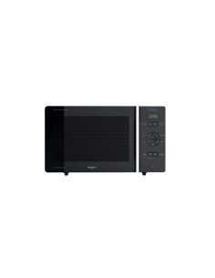 Whirlpool Chef Plus MCP 346 SL Plata Microondas con grill Encimera 25 L 800 W 2