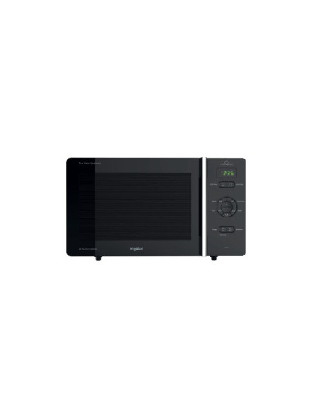 Whirlpool Chef Plus MCP 346 SL Plata Microondas con grill Encimera 25 L 800 W