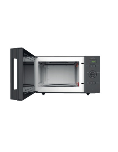 Whirlpool Chef Plus MCP 346 SL Plata Microondas con grill Encimera 25 L 800 W