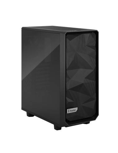 Fractal Design Meshify 2 Compact Torre Negro