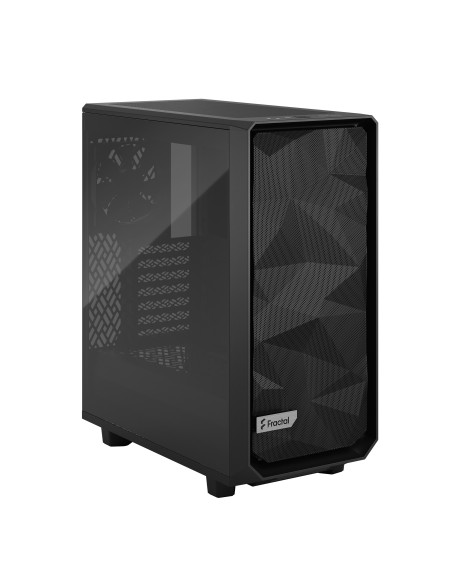 Fractal Design Meshify 2 Compact Torre Negro