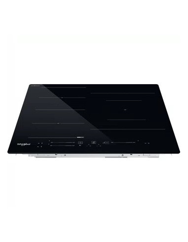 Whirlpool WF S9860 CPNE Negro Integrado 60 cm Con placa de inducción 3 zona(s)