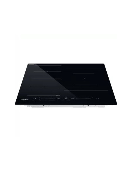 Whirlpool WF S9860 CPNE Negro Integrado 60 cm Con placa de inducción 3 zona(s)