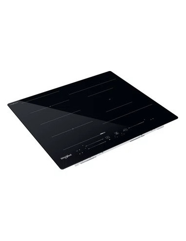 Whirlpool WF S9860 CPNE Negro Integrado 60 cm Con placa de inducción 3 zona(s)