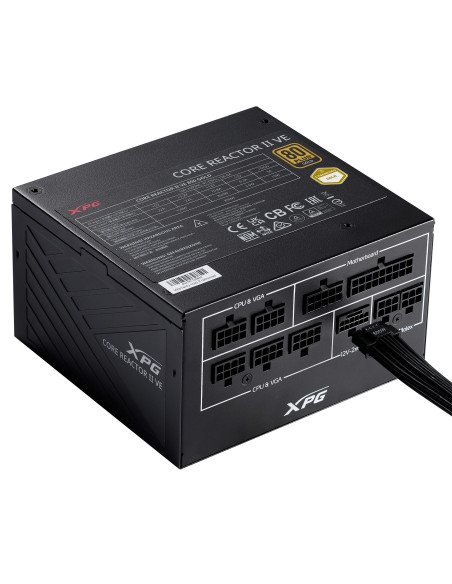 XPG COREREACTOR II VE 850W Fuente de Alimentación