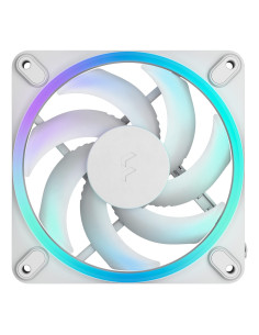 Fractal Design Momentum 12 RGB Carcasa del ordenador Ventilador 12 cm Blanco 1 pieza(s) 2