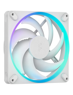 Fractal Design Momentum 14 RGB Carcasa del ordenador Ventilador 14 cm Blanco 1 pieza(s)