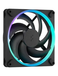Fractal Design Momentum 14 RGB Carcasa del ordenador Ventilador 14 cm Negro 1 pieza(s)