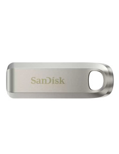 SanDisk SDCZ75-256G-G46 unidad flash USB 256 GB USB Tipo C 3.2 Gen 1 (3.1 Gen 1) Plata