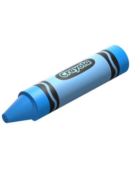 SanDisk Crayola unidad flash USB 64 GB USB Tipo C 3.2 Gen 1 (3.1 Gen 1) Azul