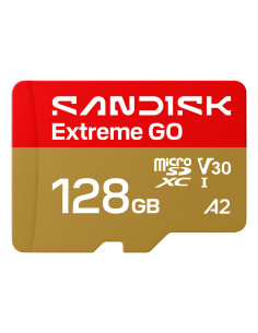 SanDisk Extreme GO 128 GB MicroSDXC UHS-I
