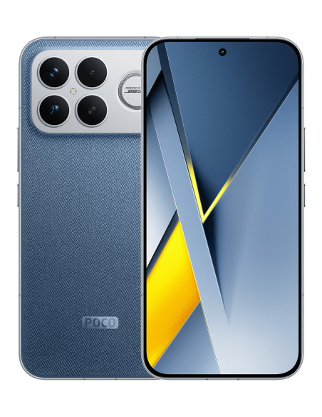 POCO F8 Ultra 17,5 cm (6.9") SIM doble 5G USB Tipo C 16 GB 512 GB 6500 mAh Azul
