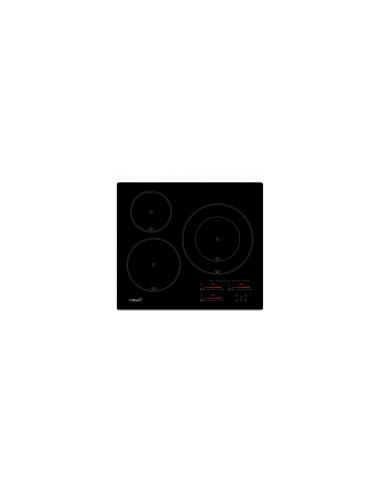 CATA INSB 6028 BK Negro Integrado 60 cm Con placa de inducción 3 zona(s)