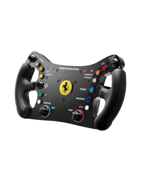 Thrustmaster Ferrari 488 GT3 Negro Volante Analógico Digital PC