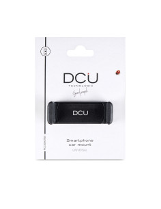DCU Advance Tecnologic 36100400 soporte Soporte activo para teléfono móvil Teléfono Negro 2