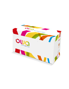 Armor K40431OW cartucho de tóner 1 pieza(s) Compatible Magenta