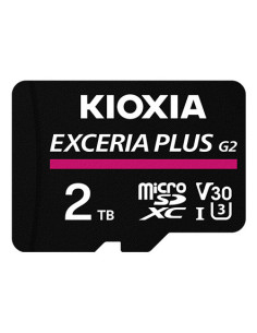 Kioxia LMPL2M002TG2 memoria flash 2 TB MicroSDXC UHS-I Clase 10
